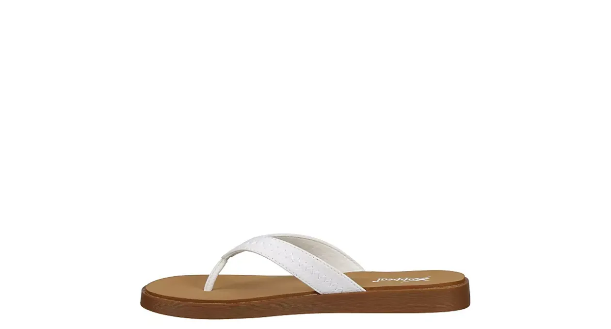 XAPPEAL WOMENS BORA FLIP FLOP SANDAL*Women Flip Flops