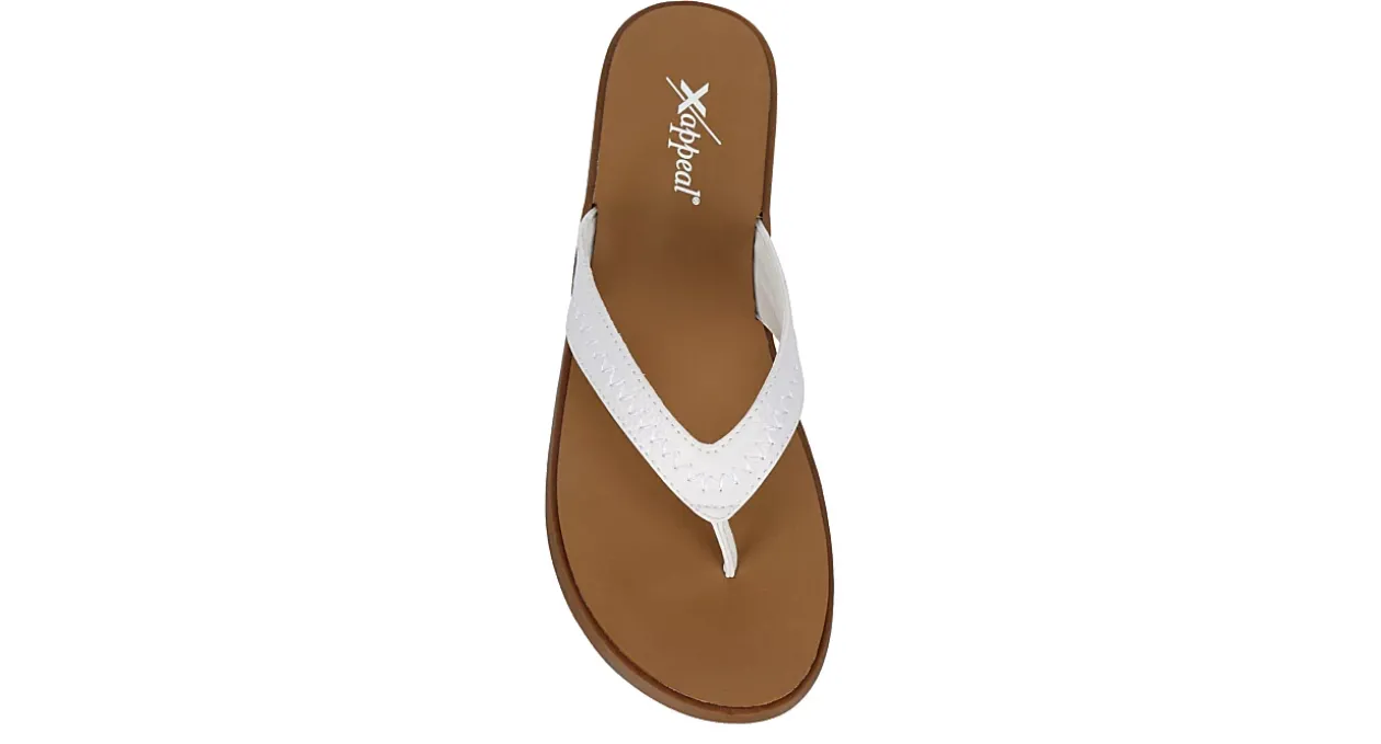 XAPPEAL WOMENS BORA FLIP FLOP SANDAL*Women Flip Flops