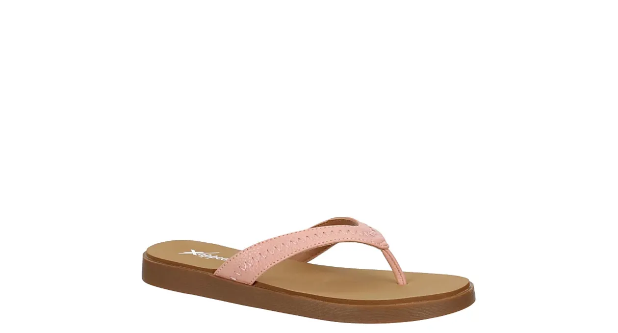 XAPPEAL WOMENS BORA FLIP FLOP SANDAL*Women Flip Flops