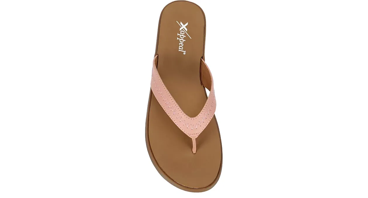 XAPPEAL WOMENS BORA FLIP FLOP SANDAL*Women Flip Flops