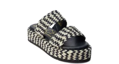 BEACH WOMENS Borderline*Women Platform Sandals