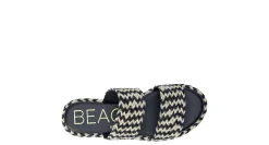 BEACH WOMENS Borderline*Women Platform Sandals