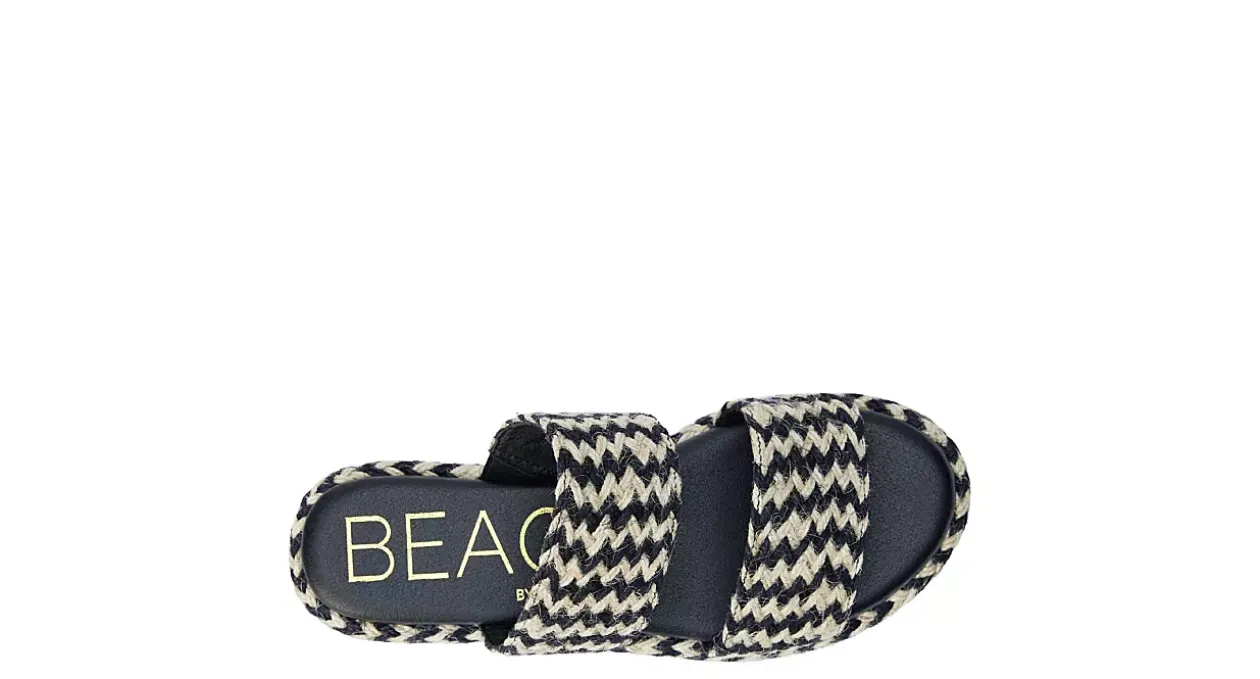 BEACH WOMENS Borderline*Women Platform Sandals