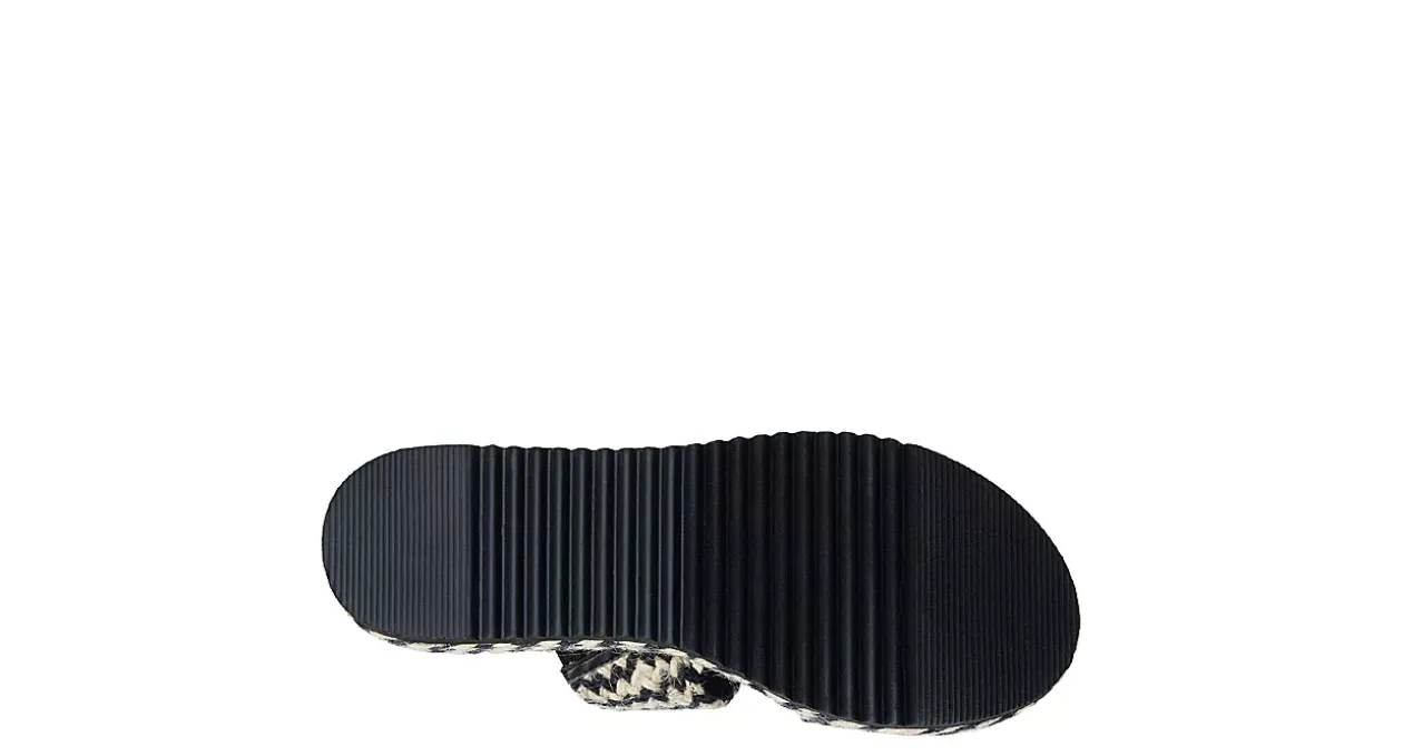 BEACH WOMENS Borderline*Women Platform Sandals