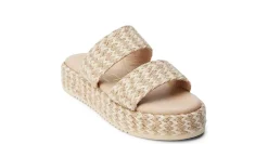 BEACH WOMENS Borderline*Women Platform Sandals