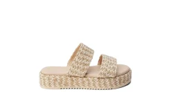 BEACH WOMENS Borderline*Women Platform Sandals
