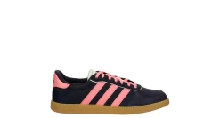 ADIDAS WOMENS BREAKNET SLEEK SNEAKER*Women Court Sneakers
