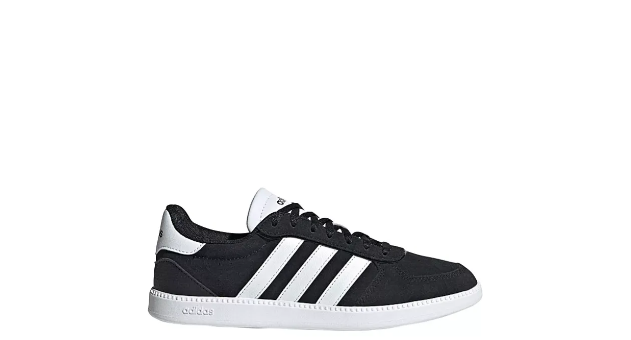 ADIDAS WOMENS BREAKNET SLEEK SNEAKER*Women Court Sneakers|Fashion & Lifestyle Sneakers