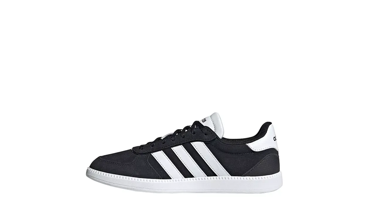 ADIDAS WOMENS BREAKNET SLEEK SNEAKER*Women Court Sneakers|Fashion & Lifestyle Sneakers