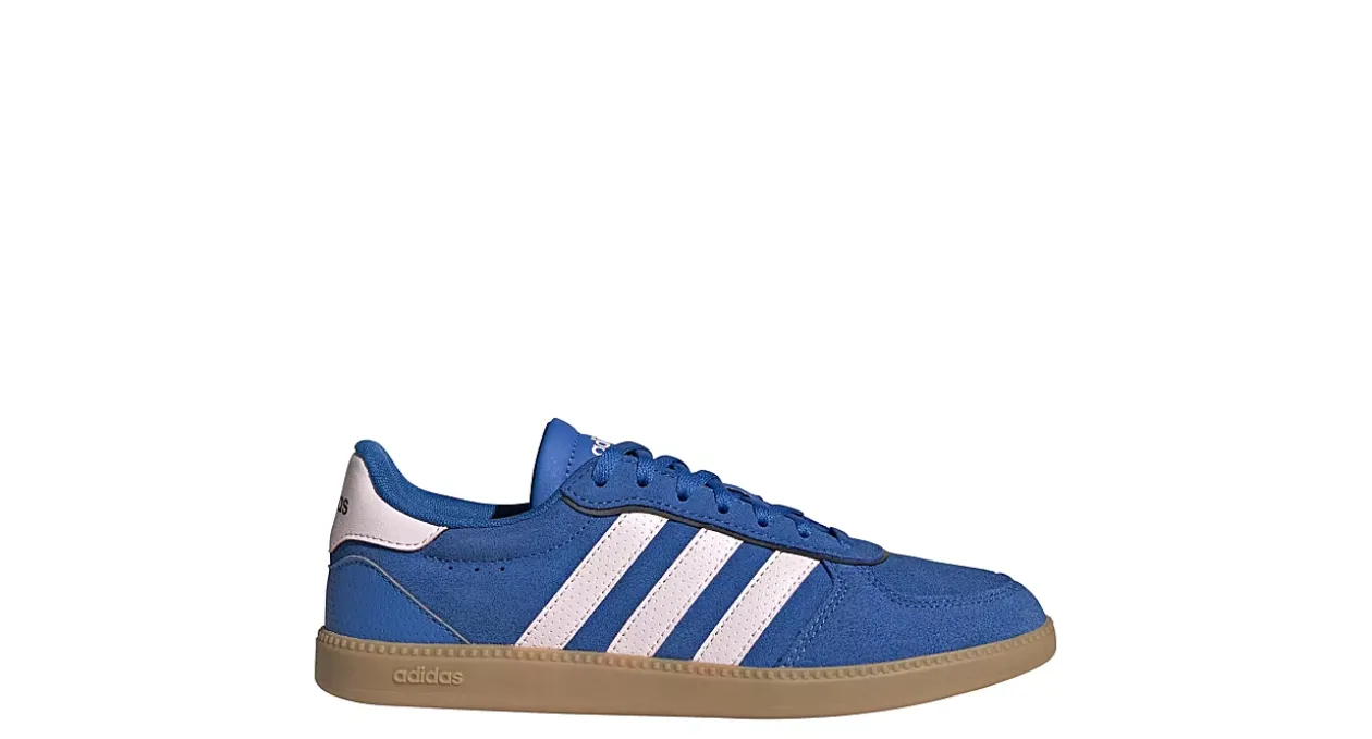 ADIDAS WOMENS BREAKNET SLEEK SNEAKER*Women Court Sneakers|Fashion & Lifestyle Sneakers
