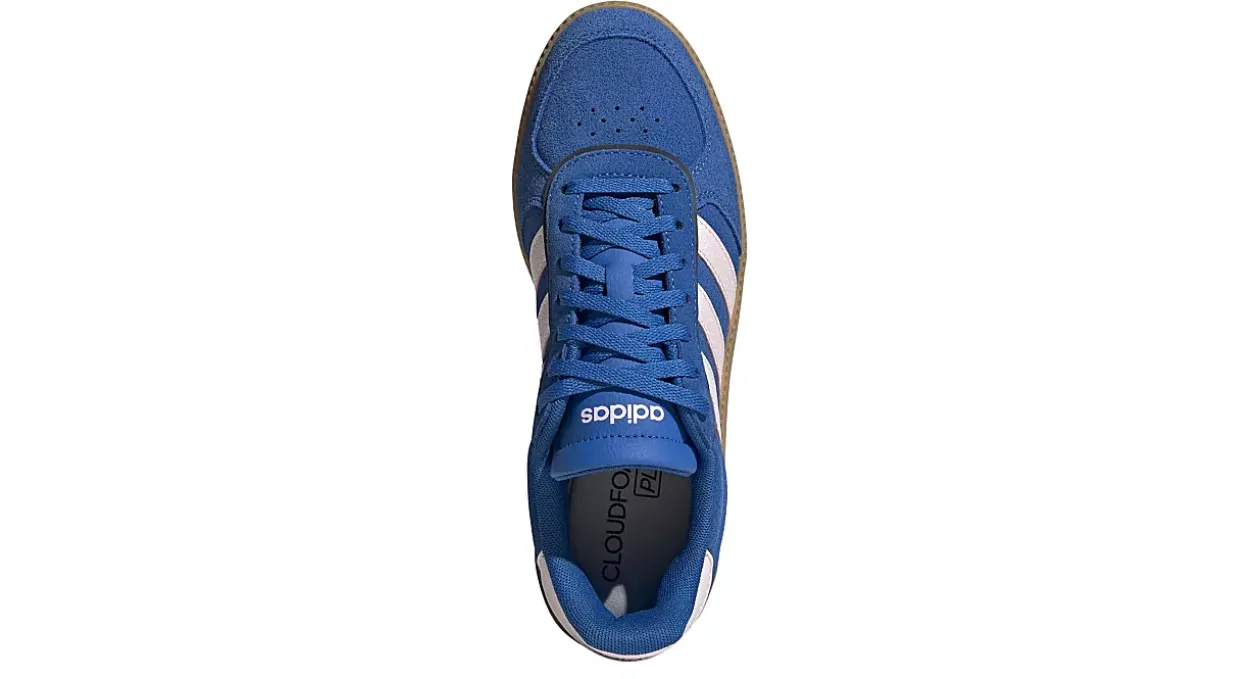 ADIDAS WOMENS BREAKNET SLEEK SNEAKER*Women Court Sneakers|Fashion & Lifestyle Sneakers
