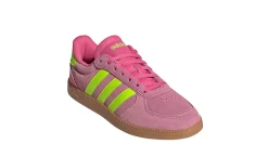 ADIDAS WOMENS BREAKNET SLEEK SNEAKER*Women Court Sneakers|Fashion & Lifestyle Sneakers