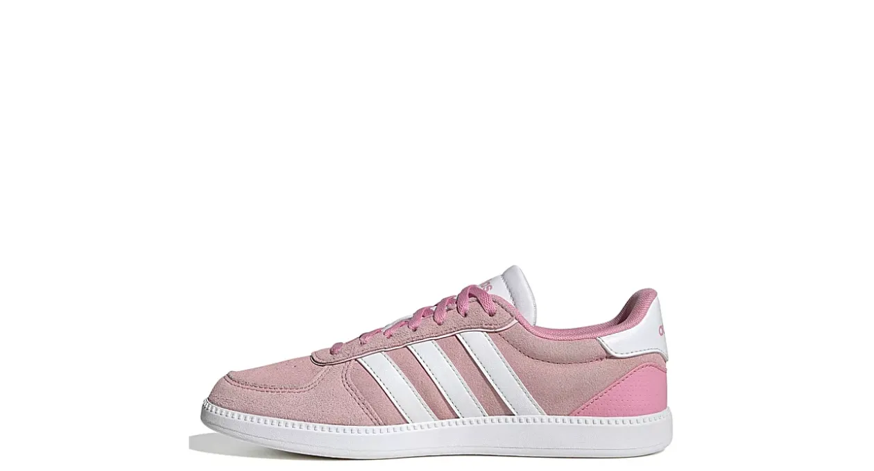 ADIDAS WOMENS BREAKNET SLEEK SNEAKER*Women Court Sneakers|Fashion & Lifestyle Sneakers