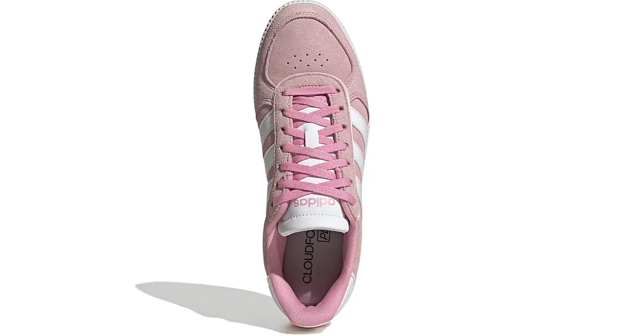 ADIDAS WOMENS BREAKNET SLEEK SNEAKER*Women Court Sneakers|Fashion & Lifestyle Sneakers
