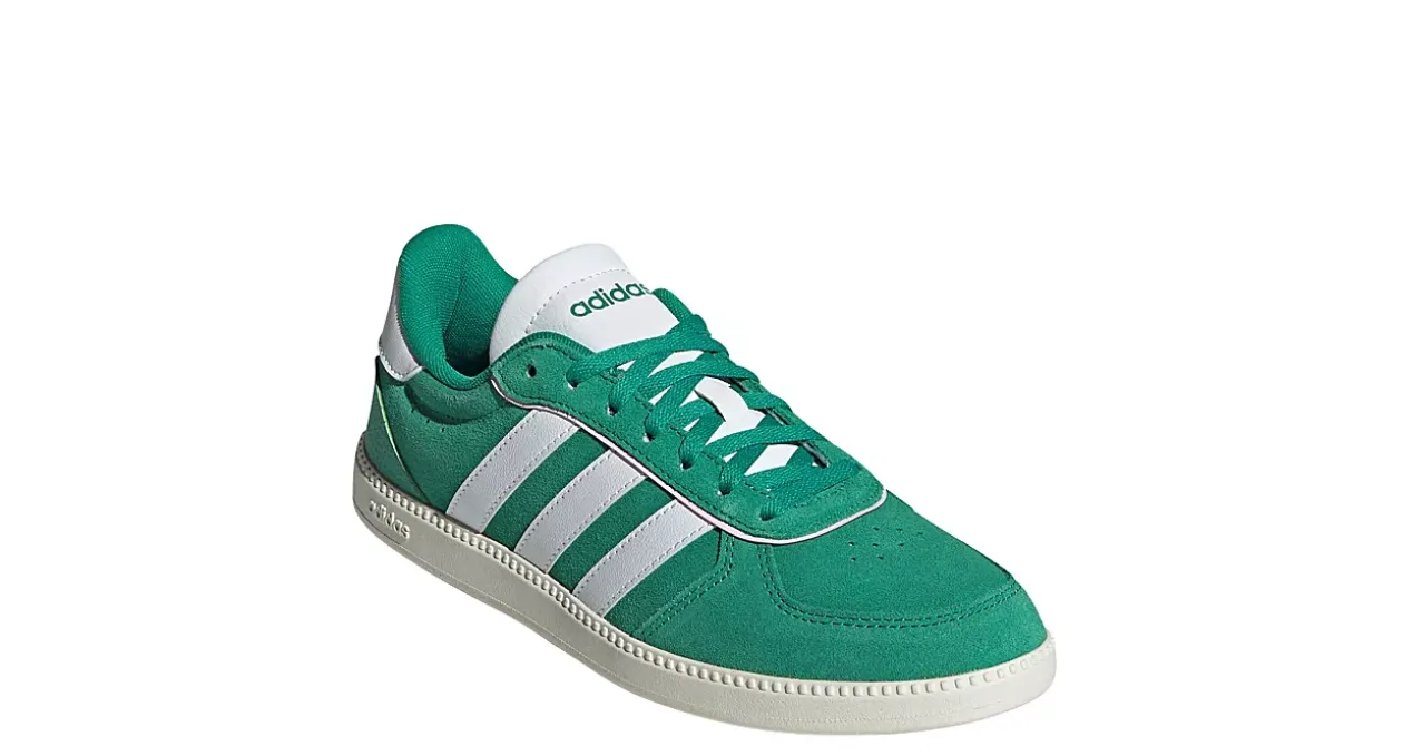 ADIDAS WOMENS BREAKNET SLEEK SNEAKER*Women Court Sneakers|Fashion & Lifestyle Sneakers