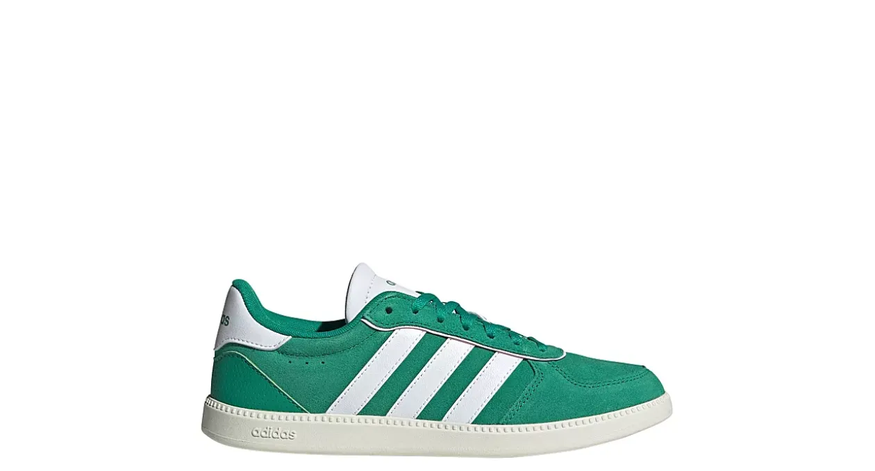 ADIDAS WOMENS BREAKNET SLEEK SNEAKER*Women Court Sneakers|Fashion & Lifestyle Sneakers