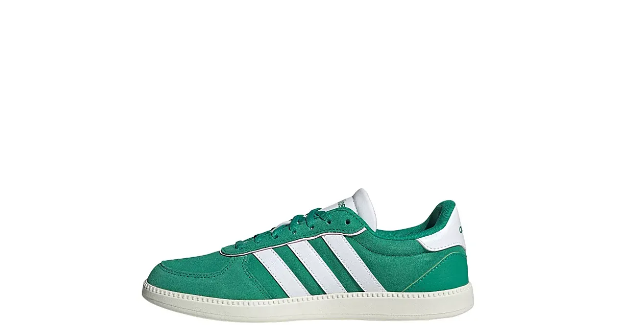 ADIDAS WOMENS BREAKNET SLEEK SNEAKER*Women Court Sneakers|Fashion & Lifestyle Sneakers