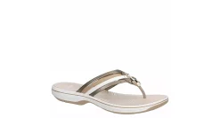 CLARKS WOMENS BREEZE CORAL FLIP FLOP SANDAL*Women Flip Flops