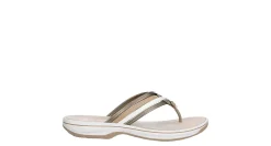 CLARKS WOMENS BREEZE CORAL FLIP FLOP SANDAL*Women Flip Flops