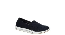 CLARKS WOMENS BREEZE EMILY SLIP ON SNEAKER*Women Comfort Shoes|Slip On Shoes