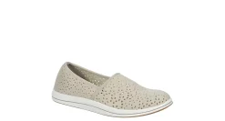 CLARKS WOMENS BREEZE EMILY SLIP ON SNEAKER*Women Comfort Shoes|Slip On Shoes