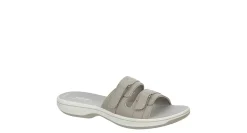 CLARKS WOMENS BREEZE PIPER SANDAL*Women Flat Sandals