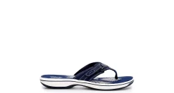 CLARKS WOMENS BREEZE SEA*Women Flip Flops