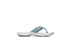 CLARKS WOMENS BREEZE SEA FLIP FLOP SANDAL*Women Flip Flops