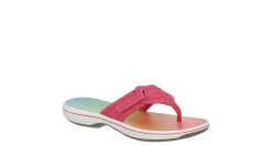 CLARKS WOMENS BREEZE SEA FLIP FLOP SANDAL*Women Flip Flops