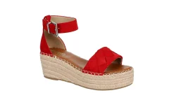 MICHAEL BY MICHAEL SHANNON WOMENS BRIDGETTE WEDGE SANDAL*Women Platform Sandals