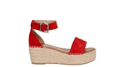 MICHAEL BY MICHAEL SHANNON WOMENS BRIDGETTE WEDGE SANDAL*Women Platform Sandals