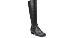DR. SCHOLL'S WOMENS BRILLIANCE WIDE CALF TALL BOOT*Women Knee High Boots