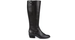 DR. SCHOLL'S WOMENS BRILLIANCE WIDE CALF TALL BOOT*Women Knee High Boots