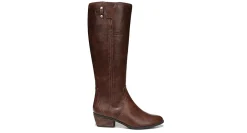 DR. SCHOLL'S WOMENS BRILLIANCE WIDE CALF TALL BOOT*Women Knee High Boots