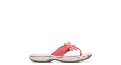 CLARKS WOMENS BRINKLEY FLORA FLIP FLOP SANDAL*Women Flip Flops