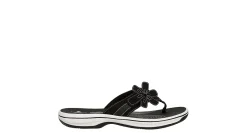 CLARKS WOMENS BRINKLEY FLORA FLIP FLOP SANDAL*Women Flip Flops