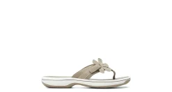CLARKS WOMENS BRINKLEY FLORA FLIP FLOP SANDAL*Women Flip Flops