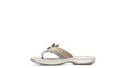 CLARKS WOMENS BRINKLEY FLORA FLIP FLOP SANDAL*Women Flip Flops
