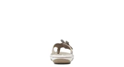 CLARKS WOMENS BRINKLEY FLORA FLIP FLOP SANDAL*Women Flip Flops