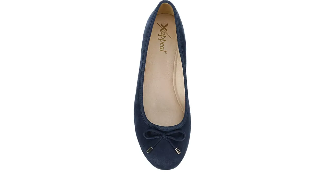 XAPPEAL WOMENS CAILIN FLAT*Women Comfort Shoes|Casual Flats