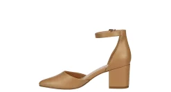 MICHAEL BY MICHAEL SHANNON WOMENS CAILY PUMP*Women Block Heels