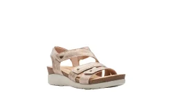 CLARKS WOMENS CALENNE CLARA SANDAL*Women Sport Sandals|Outdoor Sandals