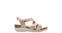 CLARKS WOMENS CALENNE CLARA SANDAL*Women Sport Sandals|Outdoor Sandals