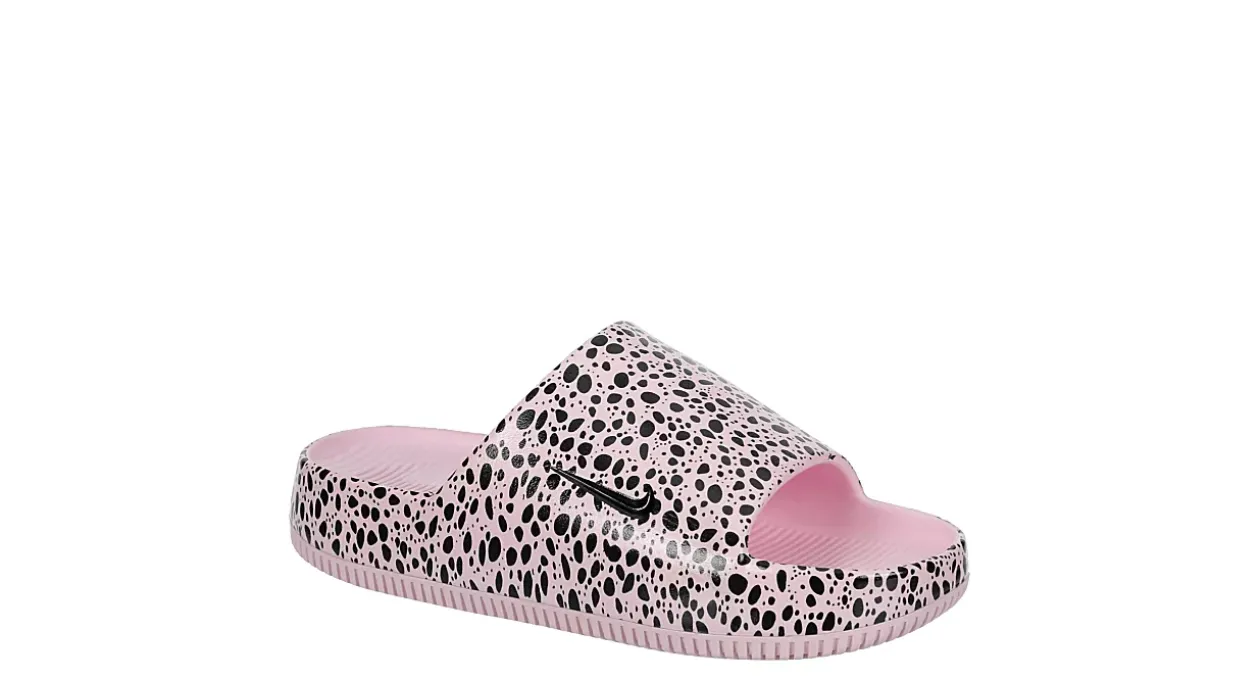NIKE WOMENS CALM SLIDE SANDAL*Women Platform Sandals
