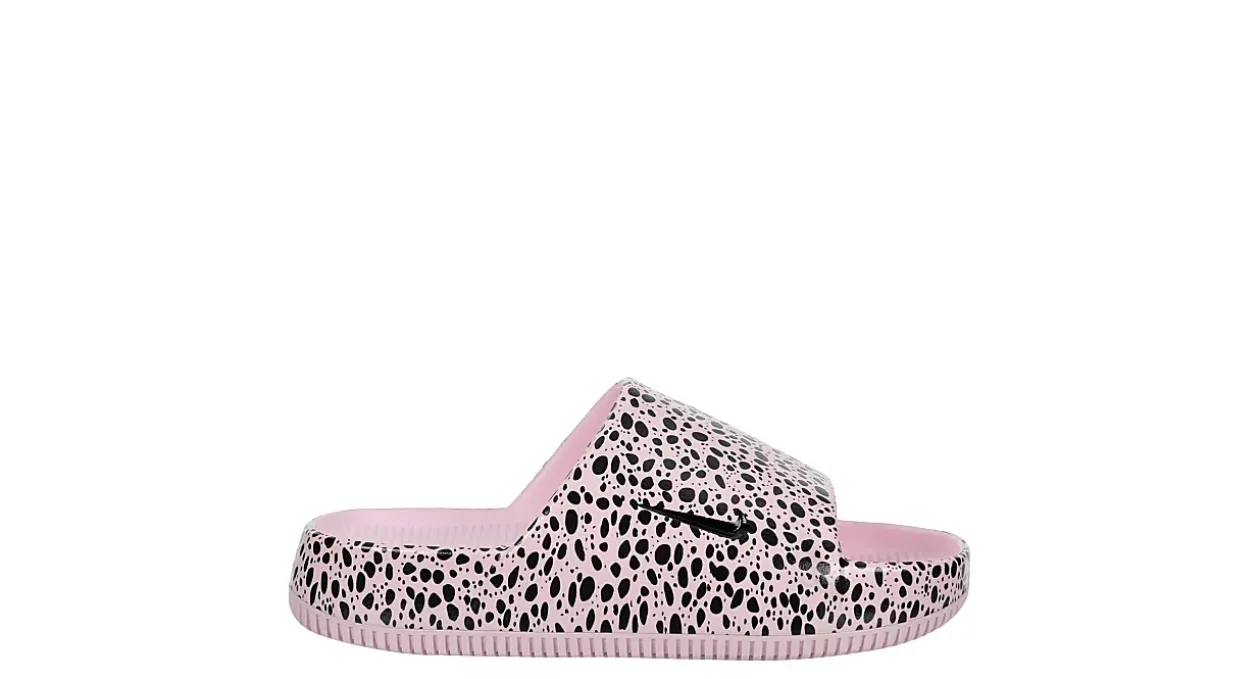 NIKE WOMENS CALM SLIDE SANDAL*Women Platform Sandals