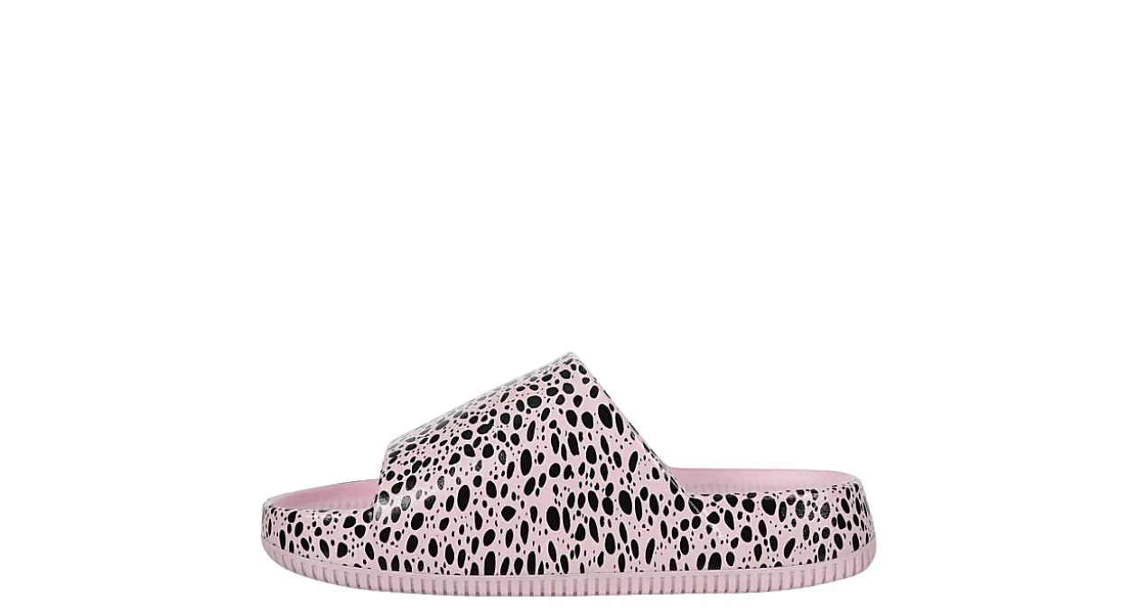 NIKE WOMENS CALM SLIDE SANDAL*Women Platform Sandals