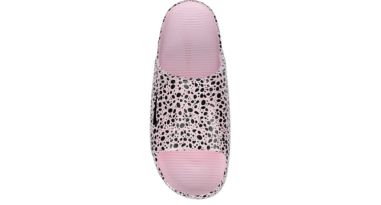 NIKE WOMENS CALM SLIDE SANDAL*Women Platform Sandals