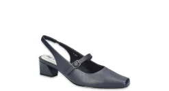 EASY STREET WOMENS CAMEO SLINGBACK PUMP*Women Comfort|Block Heels