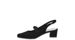 EASY STREET WOMENS CAMEO SLINGBACK PUMP*Women Comfort|Block Heels
