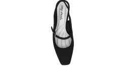 EASY STREET WOMENS CAMEO SLINGBACK PUMP*Women Comfort|Block Heels